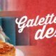 Semaine de la galette des rois