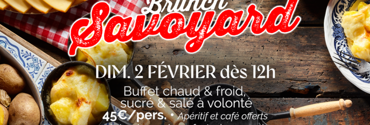 brunch savoyard