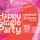 happy single party