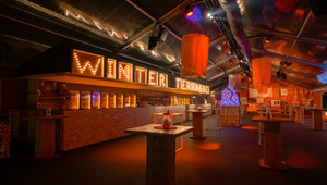 Winter terrasse package